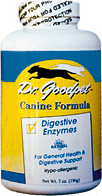 Canine Digestive Enzymes 